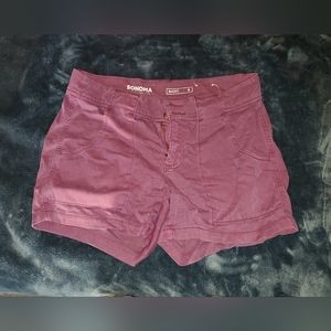 Sonoma shorts